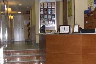 هتل Cityexpress Covadonga