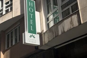 ホテル Costa Verde