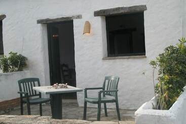 Отель Rural El Horcajo