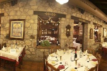 酒店 Hospital De Benasque