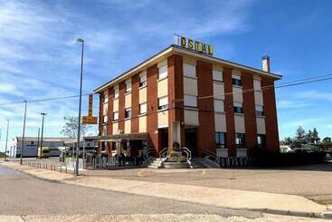 ホテル Hostal Alto Páramo