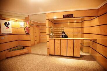 Отель Hostal Restaurante Terra Cha