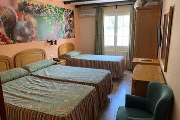 Отель Mirasierra