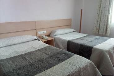 هتل Nap Carta Puebla