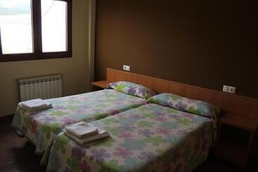 호텔 Pensión Albergue O Pedregal