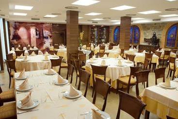هتل Restaurante La Peseta