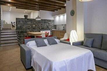 Tierra Boutique, Tierra Suites y Tierra Valles Apartamentos