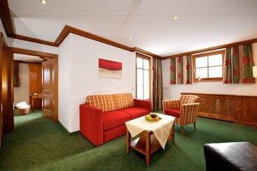 Berg Spa & Hotel Zamangspitze