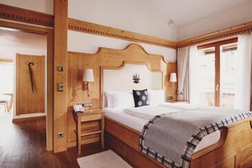 Burg Hotel Oberlech