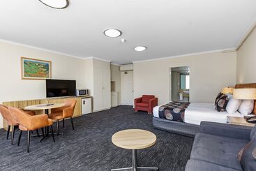 شقة فندقية Comfort Hotel Adelaide Meridien