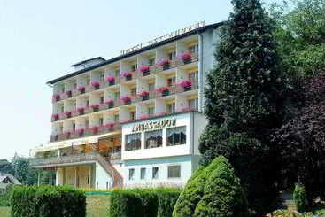 ホテル Ambassador