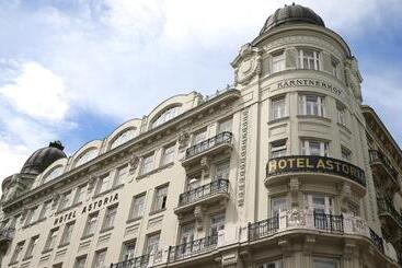 هتل Astoria Wien