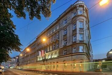 هتل Bellevue Wien