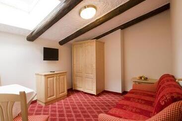 בית מלון כפרי Bischofsmütze