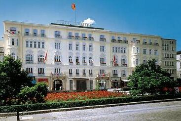 هتل Bristol Salzburg