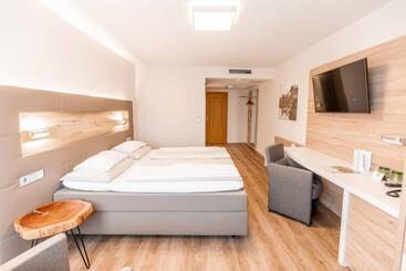 Отель Das Walchsee Aktivresort
