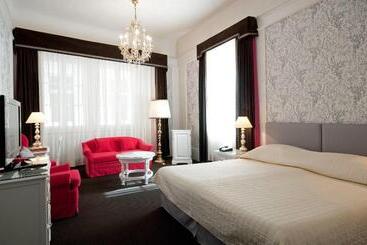 호텔 Konig Von Ungarn