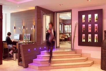 هتل Mercure Wien Zentrum