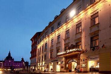 Palais Hotel Erzherzog Johann