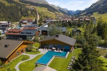 هتل Post Lech Arlberg