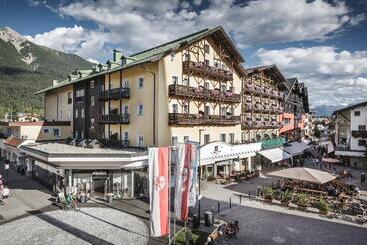 Post Seefeld Hotel & Spa