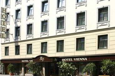 هتل Vienna Beim Prater