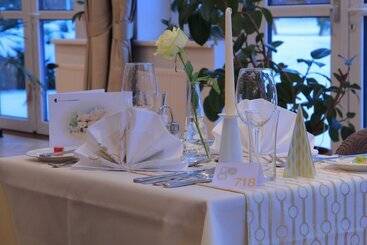호텔 Restaurant Höldrichsmühle