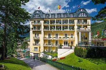 ホテル Salzburger Hof