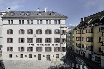 호텔 Schwarzer Adler Innsbruck