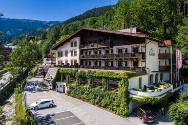 Отель St. Georg