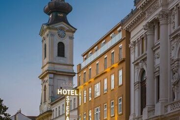 هتل Stefanie   Vienna S Oldest