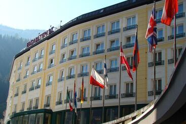 Thermal Resort Hotel Elisabethpark