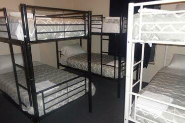 مُتل Adelaide Backpackers Hindley St