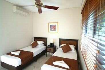 リゾートホテル Whitsunday Wanderers (palm Crt