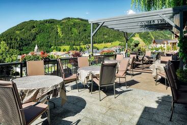 Wellnesshotel Cervosa