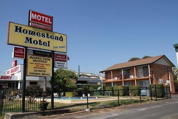 Homestead Motel