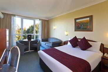 בית מלון כפרי Alpine Motor Inn