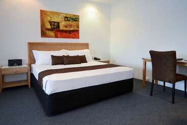 هتل Best Western Geelong Motor Inn & Serviced Apartments