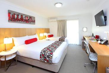 هتل Best Western Gregory Terrace Brisbane