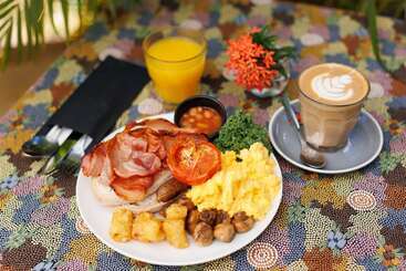 فندق Cooinda Lodge Kakadu