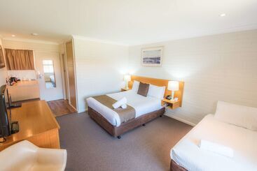 فندق Hospitality Carnarvon, Surestay Collection By Best Western