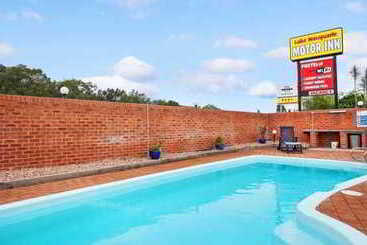 هتل Lake Macquarie Motor Inn
