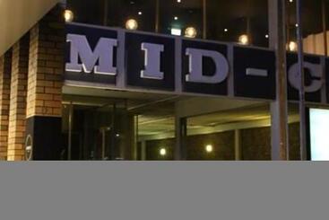 ホテル Mid City Ballarat