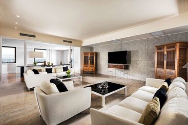 هتل Pan Pacific Perth