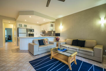 هتل Resorts United Currumbin Sands