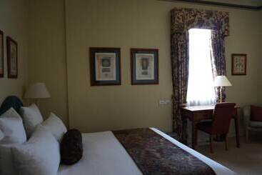 בית מלון כפרי Royal Exchange