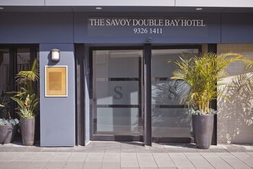 هتل Savoy Double Bay