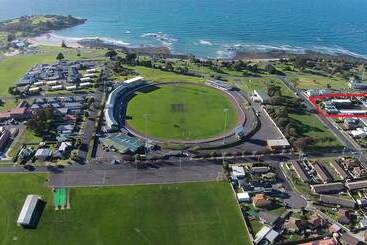 فندق Sunrise Devonport