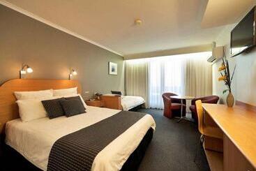فندق على الطريق Beachfront Voyager Motor Inn