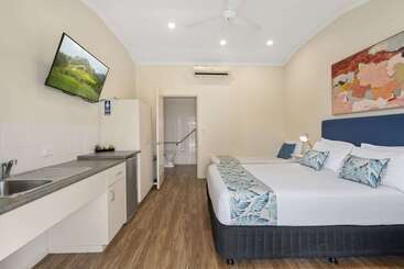 모텔 Caboolture Central Motor Inn, Sure Stay Collection By Bw